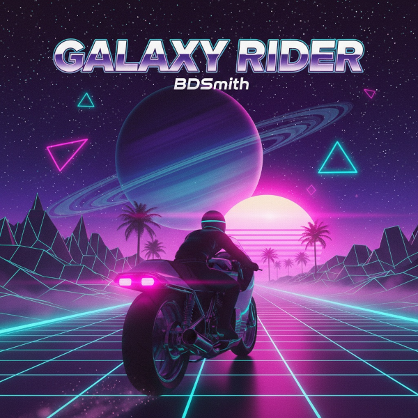 Album art for Galaxy Rider