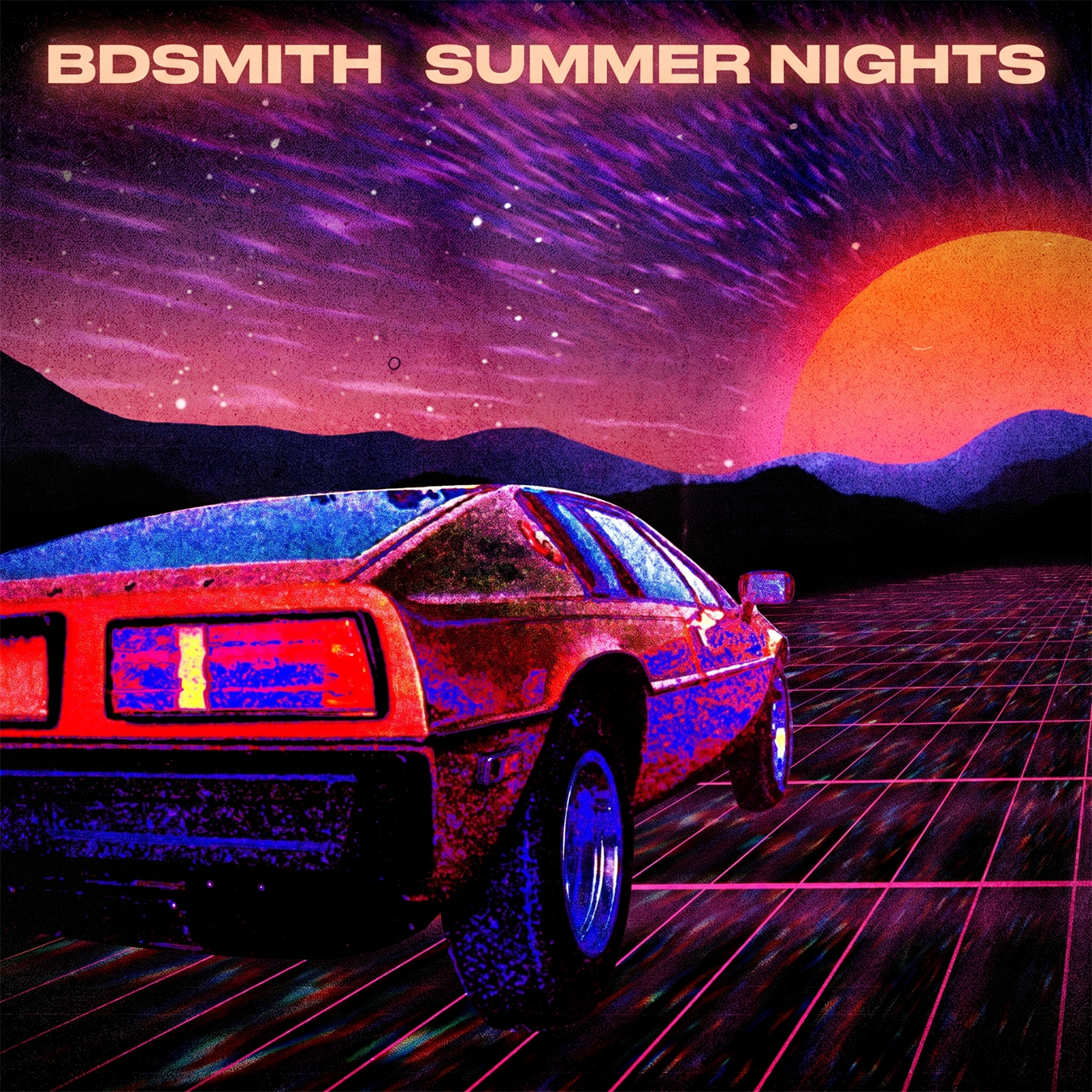 Album art for Summer Nights