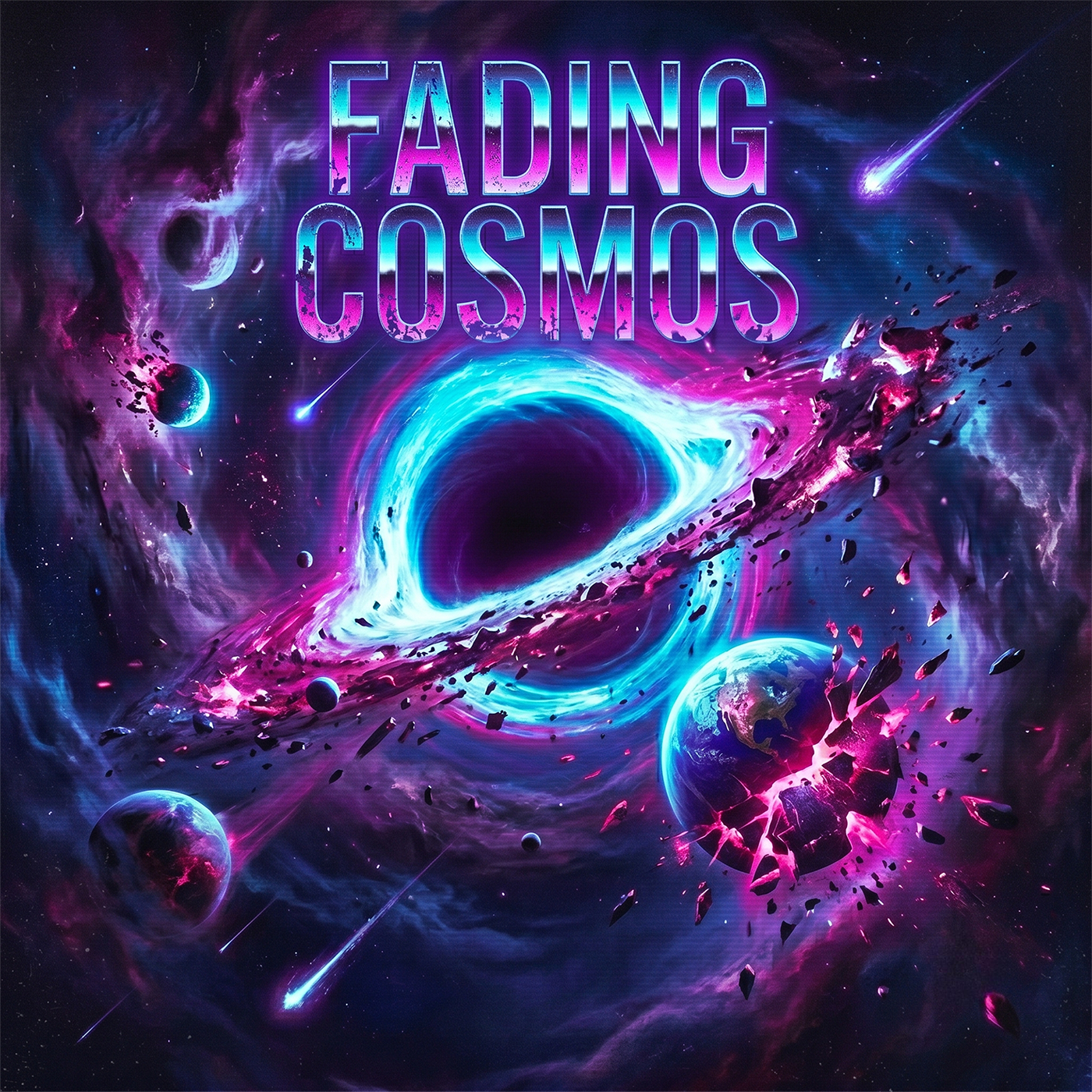 Album art for Fading Cosmos
