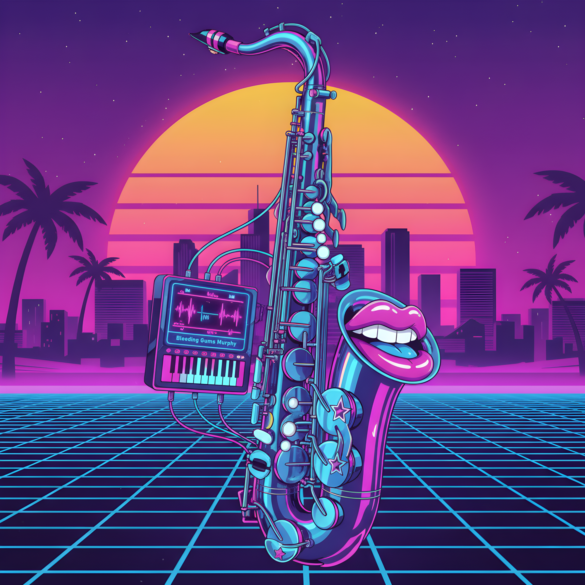 Album art for BG Murphy